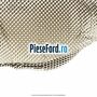 Protectie termica toba intermediara Ford Fusion 1.4 TDCi 68 cp F6JA, F6JB diesel | Foto 5