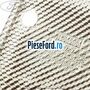 Protectie termica toba intermediara Ford Galaxy 2007-2014 1.6 EcoBoost 160 cp JTWA, JTWB benzina | Foto 2