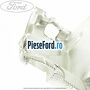 Protectie termica toba intermediara Ford Transit Connect 2002-2014 1.8 Di 75 cp BHPA, P7PA, P7PB, R2PA diesel