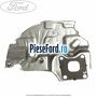 Protectie termica turbosuflanta inferioara Ford C-Max 2011-2015 1.0 EcoBoost 100 cp M2DA, SFDA benzina