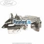 Protectie termica turbosuflanta inferioara Ford Fiesta 2013-2017 1.0 Sport 140 cp YYJA, YYJB benzina | Foto 2