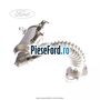 Racitor EGR Ford Focus 2008-2011 1.8 TDCi 115 cp KKDA diesel