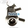 Racitor gaze EGR Ford Fiesta 2002-2005 1.4 TDCi 68 cp F6JA, F6JB diesel | Foto 2