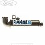 Racitor gaze supapa EGR model cu modul Ford Focus 2008-2011 1.6 TDCi 109 cp G8DA, G8DB, G8DD, G8DE, G8DF diesel