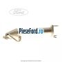 Racitor supapa EGR Ford Transit 2006-2014 2.4 TDCi 4x4 140 cp H9FB diesel