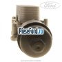 Racitor ulei complet Ford Fiesta 2008-2012 1.4 TDCi 68 cp F6JB, F6JD diesel | Foto 2