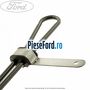 Racitor ulei servodirectie Ford Fiesta 1996-2001 1.25 i 16V 75 cp DHA, DHB, DHC, DHD, DHE, DHF benzina