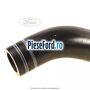 Racord admisie aer Ford Ka 2009-2016 1.2 69 cp 169A4000, FP4 benzina