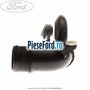 Racord aer intercooler Ford C-Max 2007-2011 1.6 TDCi 109 cp G8DA, G8DB, G8DD diesel