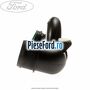 Racord aer intercooler Ford Fusion 1.6 TDCi 90 cp HHJA, HHJB diesel