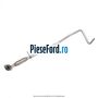 Racord evacuare Ford Fiesta 2005-2008 1.25 16V 75 cp FUJA, FUJB benzina