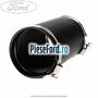 Racord flexibil carcasa filtru aer Ford Focus 2008-2011 2.5 RS 305 cp JZDA benzina