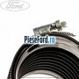 Racord flexibil carcasa filtru aer Ford Transit Courier 2014-2018 1.5 TDCi 75 cp UGCA, UGCB, XUCC, XUCD, XUCE diesel