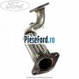 Racord flexibil catalizator Ford Fiesta 2005-2008 ST150 150 cp N4JB benzina