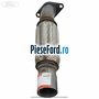 Racord flexibil esapament Ford Focus 1998-2004 1.8 DI/TDDi 75 cp BHDA, BHDB diesel | Foto 2