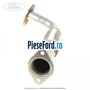 Racord flexibil evacuare EURO III si IV fara DPF Ford Mondeo 2000-2007 2.0 TDDI 90 cp D5BA, SDBA diesel | Foto 3