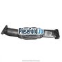 Racord flexibil Ford Focus 1998-2004 ST170 173 cp ALDA benzina