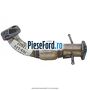 Racord flexibil Ford Mondeo 2000-2007 1.8 SCi 130 cp CFBA benzina