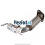 Racord flexibil spre spate Ford Mondeo 2000-2007 ST220 226 cp MEBA benzina | Foto 3