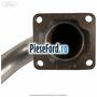 Racord flexibil teava esapament Ford Transit 2006-2014 2.4 TDCi 115 cp JXFA, JXFC diesel | Foto 2