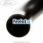 Racord plastic turbosuflanta Ford Transit 2006-2014 2.4 TDCi 115 cp JXFA, JXFC diesel