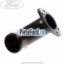 Racord plastic turbosuflanta Ford Transit 2006-2014 2.4 TDCi 140 cp H9FB diesel