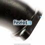 Racord plastic turbosuflanta Ford Transit 2006-2014 2.4 TDCi 4x4 140 cp H9FB diesel | Foto 2