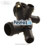 Racord pompa de apa Ford Transit 2000-2006 2.4 TDCi 137 cp H9FA diesel
