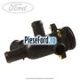 Racord pompa de apa Ford Transit 2006-2014 2.4 TDCi 100 cp PHFA, PHFC diesel
