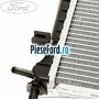 Radiator apa an 03/2002-03/2007 Ford Mondeo 2000-2007 2.0 TDCi 131 cp FMBA, N7BA, N7BB diesel | Foto 2