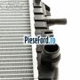 Radiator apa an 03/2002-03/2007 Ford Mondeo 2000-2007 2.0 TDDI 115 cp D6BA, HJBA, HJBB, HJBC diesel