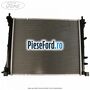 Radiator apa an 09/2008-11/2010 Ford Ka 2009-2016 1.3 TDCi 75 cp 169A1000, FD4 diesel | Foto 3