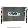 Radiator apa cu radiator clima Ford Tourneo Custom 2019-2023 2.0 EcoBlue mHEV 130 cp BKFC, BKFD Hybrid