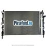 Radiator apa cu radiator clima Ford Transit 2014-2018 2.0 EcoBlue 170 cp BLFA, BLFB, YNF6, YNFA, YNFB, YNFS diesel