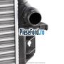 Radiator apa cutie automata 6F Ford Kuga 2013-2016 1.6 EcoBoost 150 cp JQMA, JQMB benzina