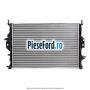 Radiator apa cutie automata 6F Ford Kuga 2013-2016 1.6 EcoBoost 150 cp JQMA, JQMB benzina