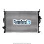 Radiator apa cutie automata 6F Ford Kuga 2013-2016 1.6 EcoBoost 150 cp JQMA, JQMB benzina | Foto 2