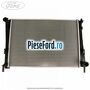 Radiator apa echipare Motorcraft Ford Fiesta 2002-2005 1.25 16V 75 cp FUJA, FUJB benzina | Foto 2