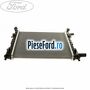 Radiator apa fara AC an 09/1996-10/2002 Ford Ka 1996-2008 1.3 i 49 cp JJD, JJF, JJG, JJH, JJL benzina