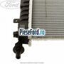 Radiator apa fara AC an 10/2002-09/2008 Ford Ka 1996-2008 1.3 i 50 cp JJB benzina | Foto 2