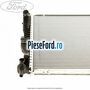 Radiator apa fara aer conditionat Ford Transit 2006-2014 2.2 TDCi 85 cp P8FA, P8FB diesel