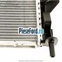 Radiator apa fara aer conditionat Ford Transit 2006-2014 2.4 TDCi 4x4 140 cp H9FB diesel | Foto 2