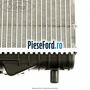 Radiator apa Ford B-Max 1.0 EcoBoost 125 cp M1JE, M1JH benzina