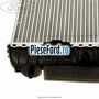 Radiator apa Ford B-Max 1.4 90 cp SPJD, SPJE benzina