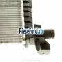 Radiator apa Ford Fiesta 1996-2001 1.4 i 16V 90 cp FHA, FHE benzina