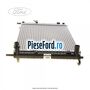Radiator apa Ford Fiesta 2002-2005 1.3 69 cp A9JA, A9JB benzina