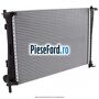 Radiator apa Ford Fiesta 2005-2008 1.6 16V 100 cp FYJA, FYJB benzina | Foto 3