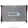 Radiator apa Ford Fiesta 2005-2008 1.6 16V 100 cp FYJA, FYJB benzina | Foto 4