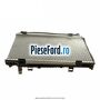Radiator apa Ford Fiesta 2005-2008 1.6 TDCi 90 cp HHJA, HHJB diesel