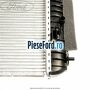 Radiator apa Ford Fiesta 2013-2017 1.0 65 cp XMJA, XMJB, XMJC, XMJD benzina